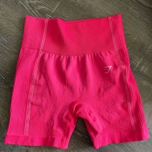 Gymshark seamless shorts